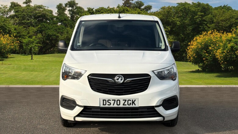 Vauxhall Combo Cargo Combo L1 Diesel 2300 1.5 Turbo D 100ps H1 Sportive Van